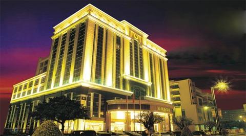 фото отеля Jinmao Hotel Foshan