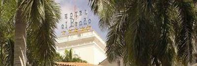 фото отеля Hotel El Prado