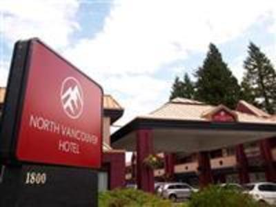 фото отеля North Vancouver Hotel