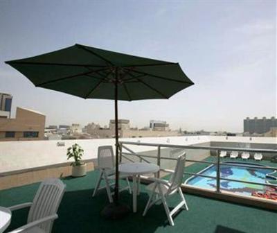 фото отеля Desert Rose Hotel Apartments Dubai