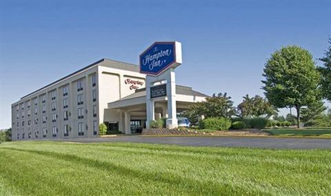фото отеля Hampton Inn St. Louis/Westport