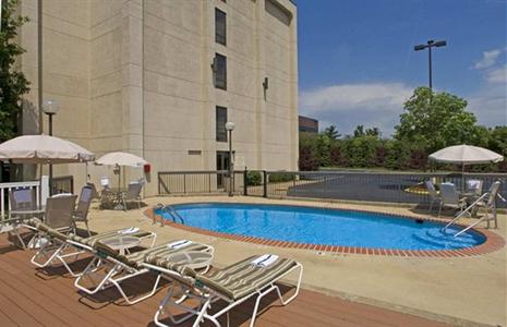 фото отеля Hampton Inn St. Louis/Westport