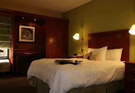 фото отеля Hampton Inn St. Louis/Westport