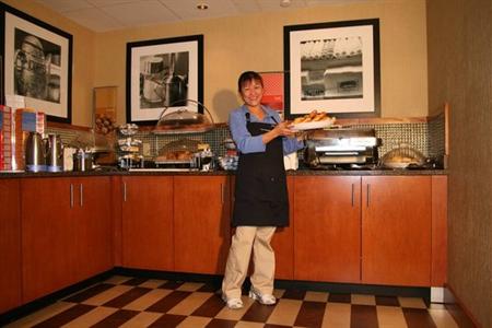 фото отеля Hampton Inn St. Louis/Westport