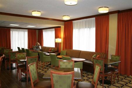 фото отеля Hampton Inn St. Louis/Westport