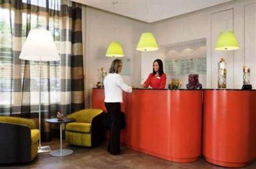 фото отеля MERCURE LYON BROTTEAUX