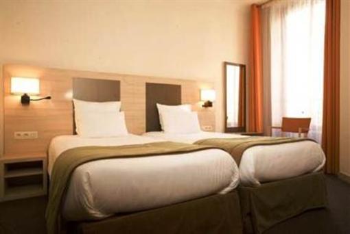 фото отеля MERCURE LYON BROTTEAUX