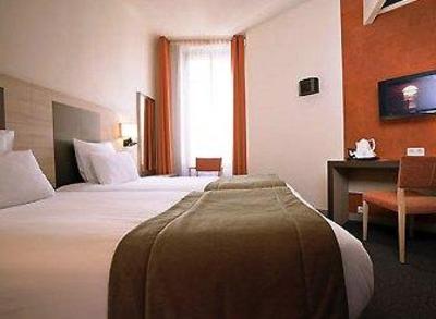 фото отеля MERCURE LYON BROTTEAUX