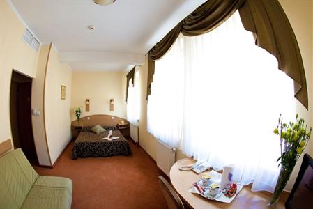 фото отеля Hotel Wilga