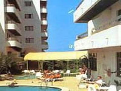 фото отеля Hotel Apartamento Mirachoro II Portimao