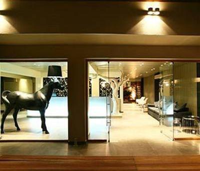 фото отеля Bourtzi Boutique Hotel