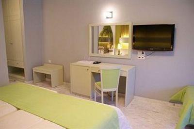 фото отеля Bourtzi Boutique Hotel