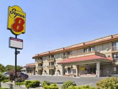фото отеля Super 8 Motel Vernon