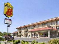 Super 8 Motel Vernon