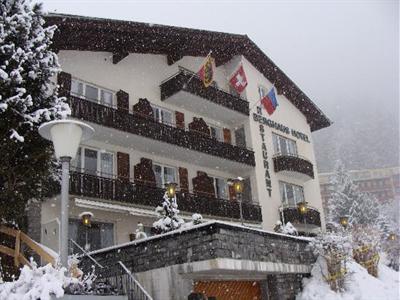 фото отеля Hotel Berghaus