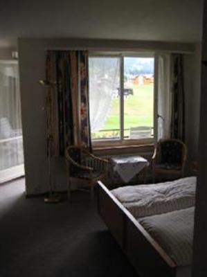 фото отеля Hotel Berghaus