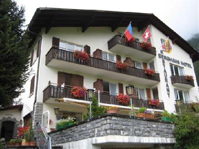 фото отеля Hotel Berghaus