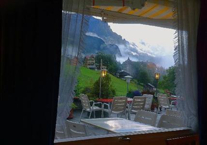 фото отеля Hotel Berghaus