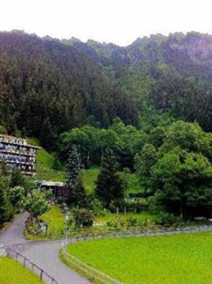 фото отеля Hotel Berghaus