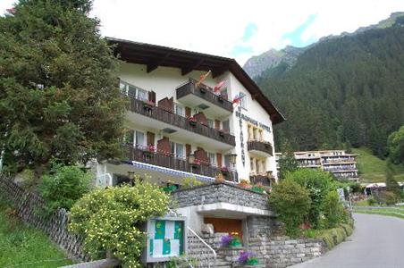 фото отеля Hotel Berghaus