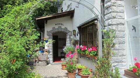 фото отеля Hotel Berghaus