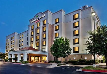 фото отеля SpringHill Suites Austin South