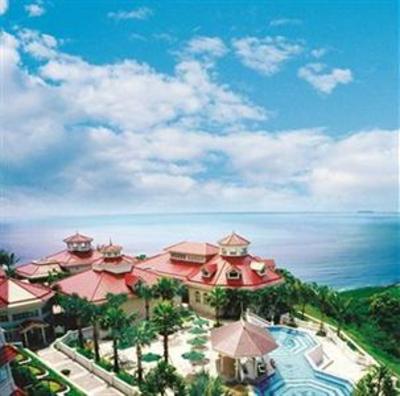 фото отеля Hualien Farglory Hotel
