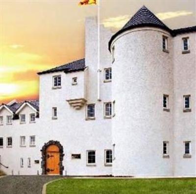 фото отеля Glenskirlie House & Castle Banknock