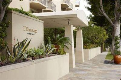 фото отеля L'Ermitage Beverly Hills