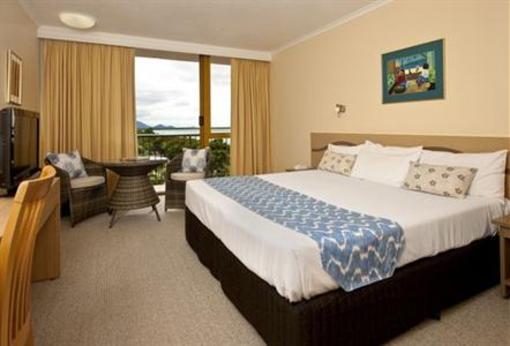 фото отеля Pacific International Hotel Cairns