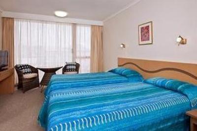 фото отеля Pacific International Hotel Cairns