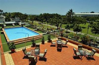 фото отеля Pacific International Hotel Cairns
