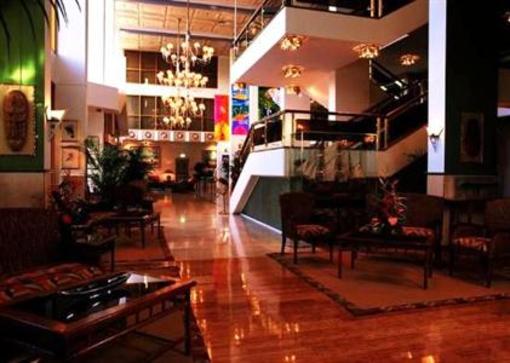 фото отеля Pacific International Hotel Cairns