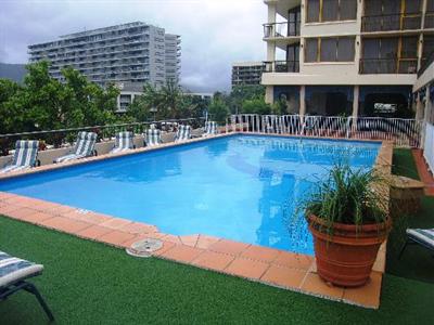 фото отеля Pacific International Hotel Cairns