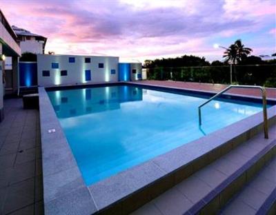 фото отеля Pacific International Hotel Cairns