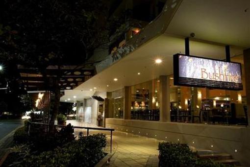 фото отеля Pacific International Hotel Cairns