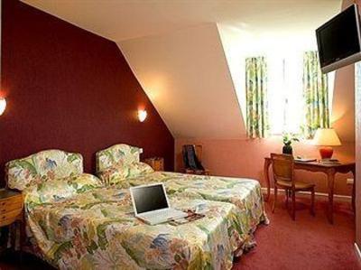 фото отеля Hotel Les Grands Crus