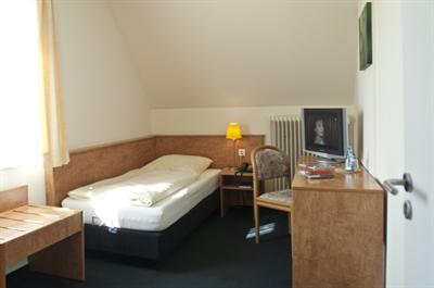 фото отеля Hotel Buescher