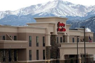 фото отеля Hampton Inn & Suites Air Force Academy