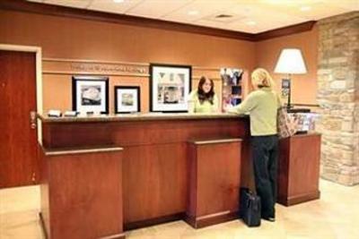 фото отеля Hampton Inn & Suites Air Force Academy