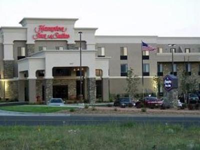 фото отеля Hampton Inn & Suites Air Force Academy