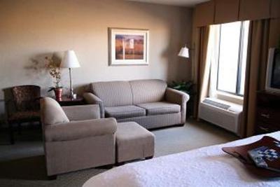 фото отеля Hampton Inn & Suites Air Force Academy