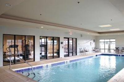 фото отеля Hampton Inn & Suites Air Force Academy