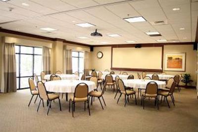 фото отеля Hampton Inn & Suites Air Force Academy