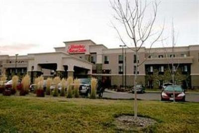 фото отеля Hampton Inn & Suites Air Force Academy