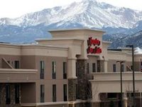 Hampton Inn & Suites Air Force Academy