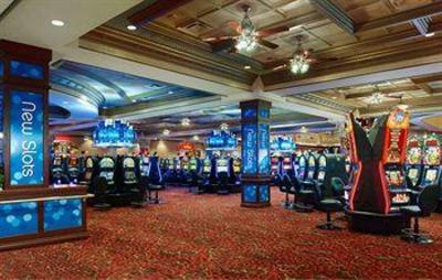 фото отеля Ameristar Casino Hotel Saint Charles (Missouri)