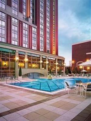 фото отеля Ameristar Casino Hotel Saint Charles (Missouri)