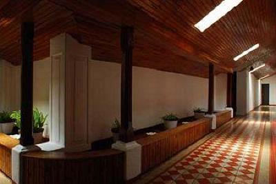 фото отеля Jetwing St. Andrew's Hotel