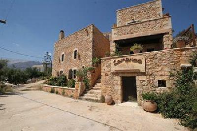 фото отеля Samonas Traditional Villas Armeni